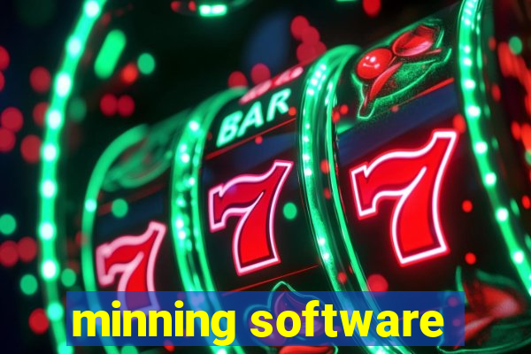 minning software